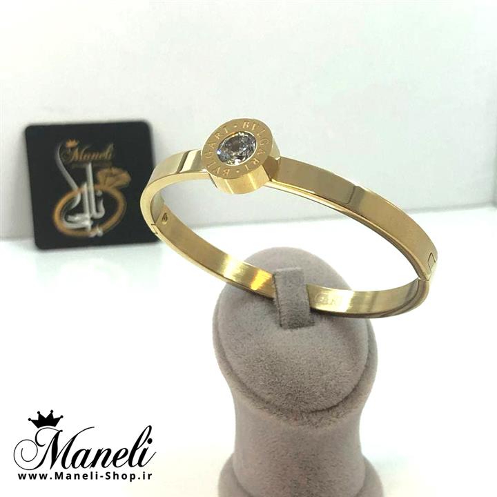 دستبند النگویی بولگاری